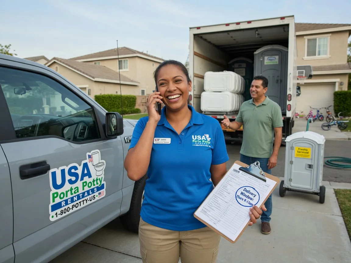 Porta Potty Rental Gladewater, TX FAQs